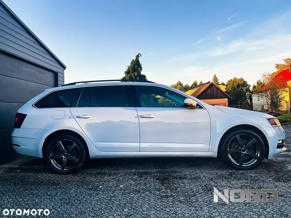 Skoda Octavia 2.0 TDI 4x4 Style DSG - 2