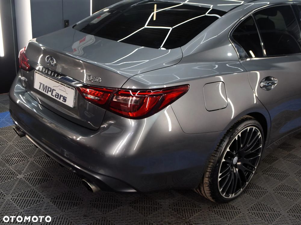 Infiniti Q50 2.0t Premium Executive - 16