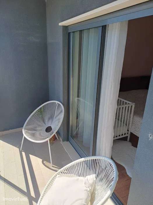 Fantástico T2 em Fernão Ferro com 113m2 de área com arrecadação - Grande imagem: 4/12