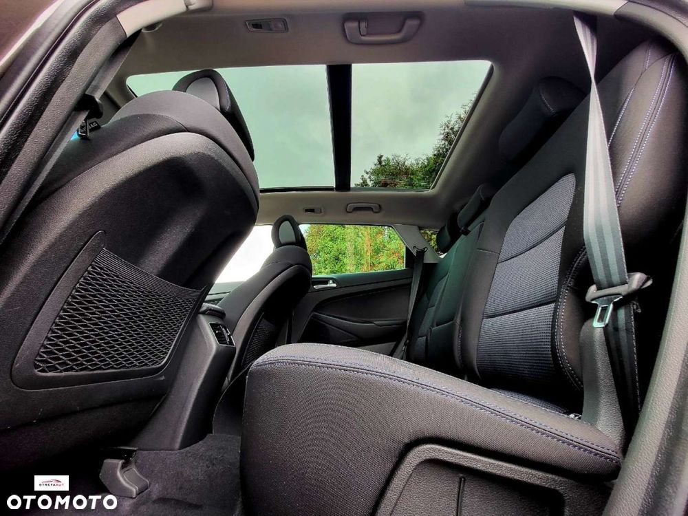 Hyundai Tucson - 37
