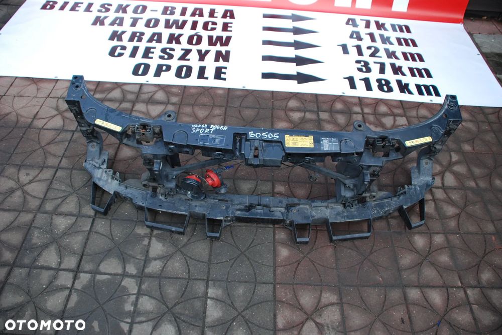 range rover pas przedni A40505 WYSYŁKA - 3