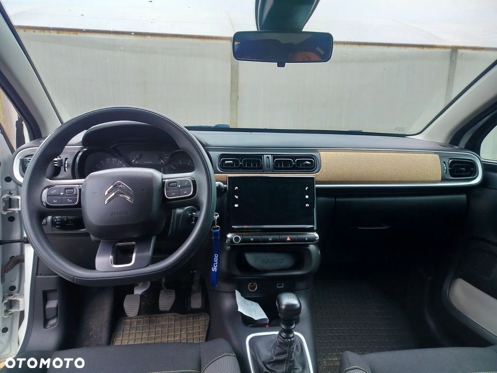 Citroën C3 BlueHDi 100 S&S FEEL PACK - 8
