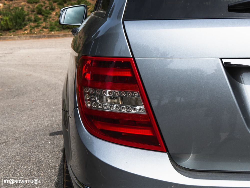 Mercedes-Benz C 250 Station CDI 7G-TRONIC Avantgarde Edition - 10
