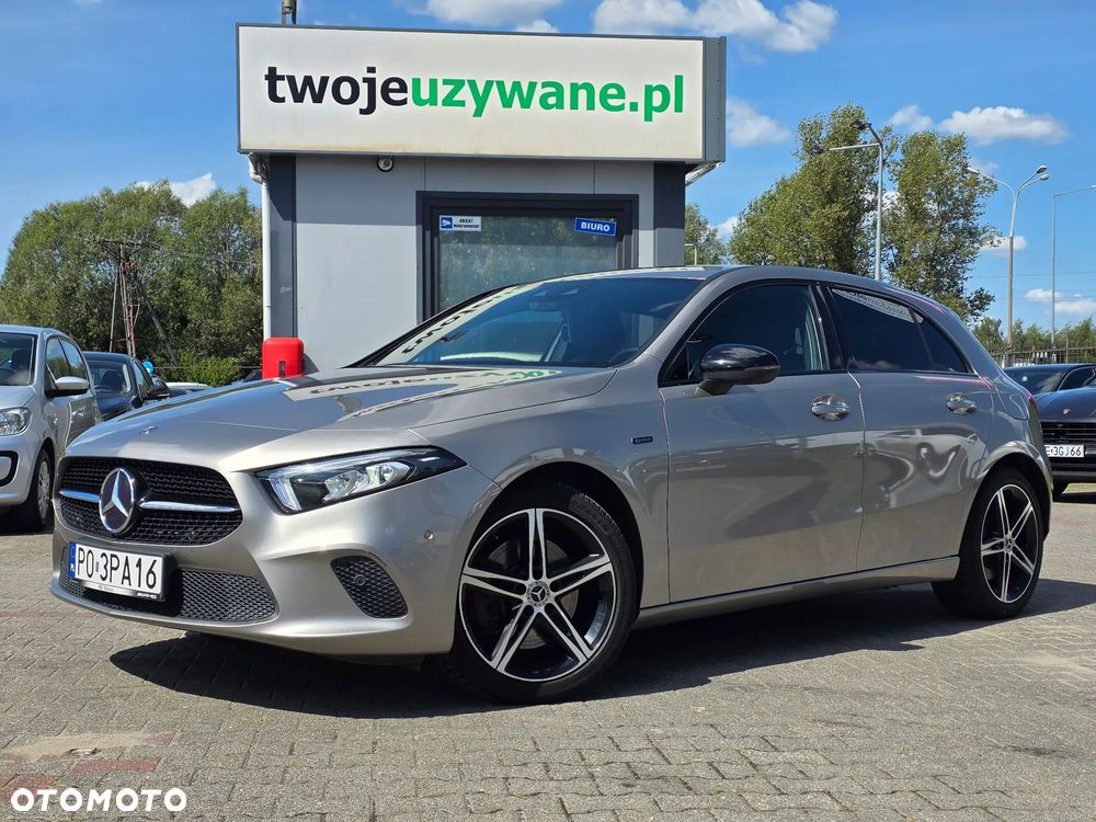 Mercedes-Benz Klasa A 250 E 8G-DCT - 1