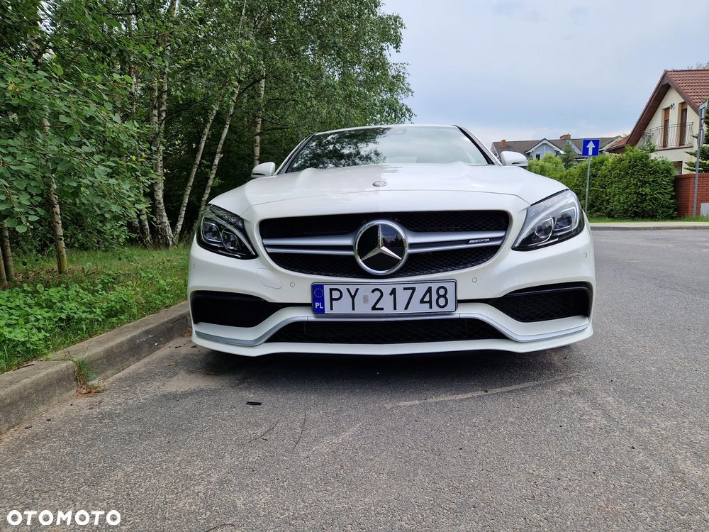 Mercedes-Benz Klasa C - 2