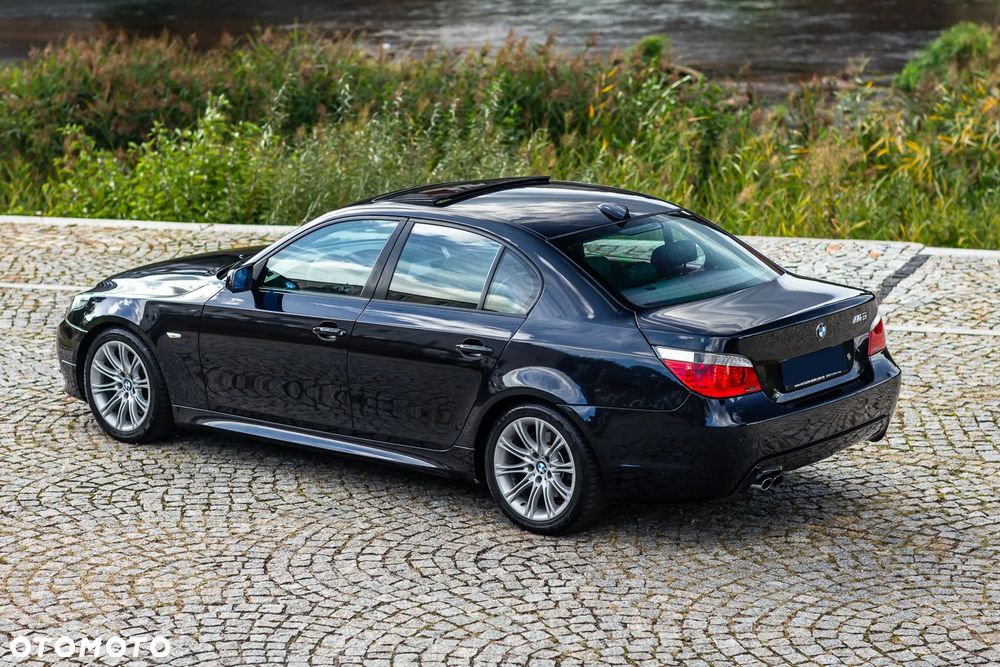 BMW Seria 5 - 18