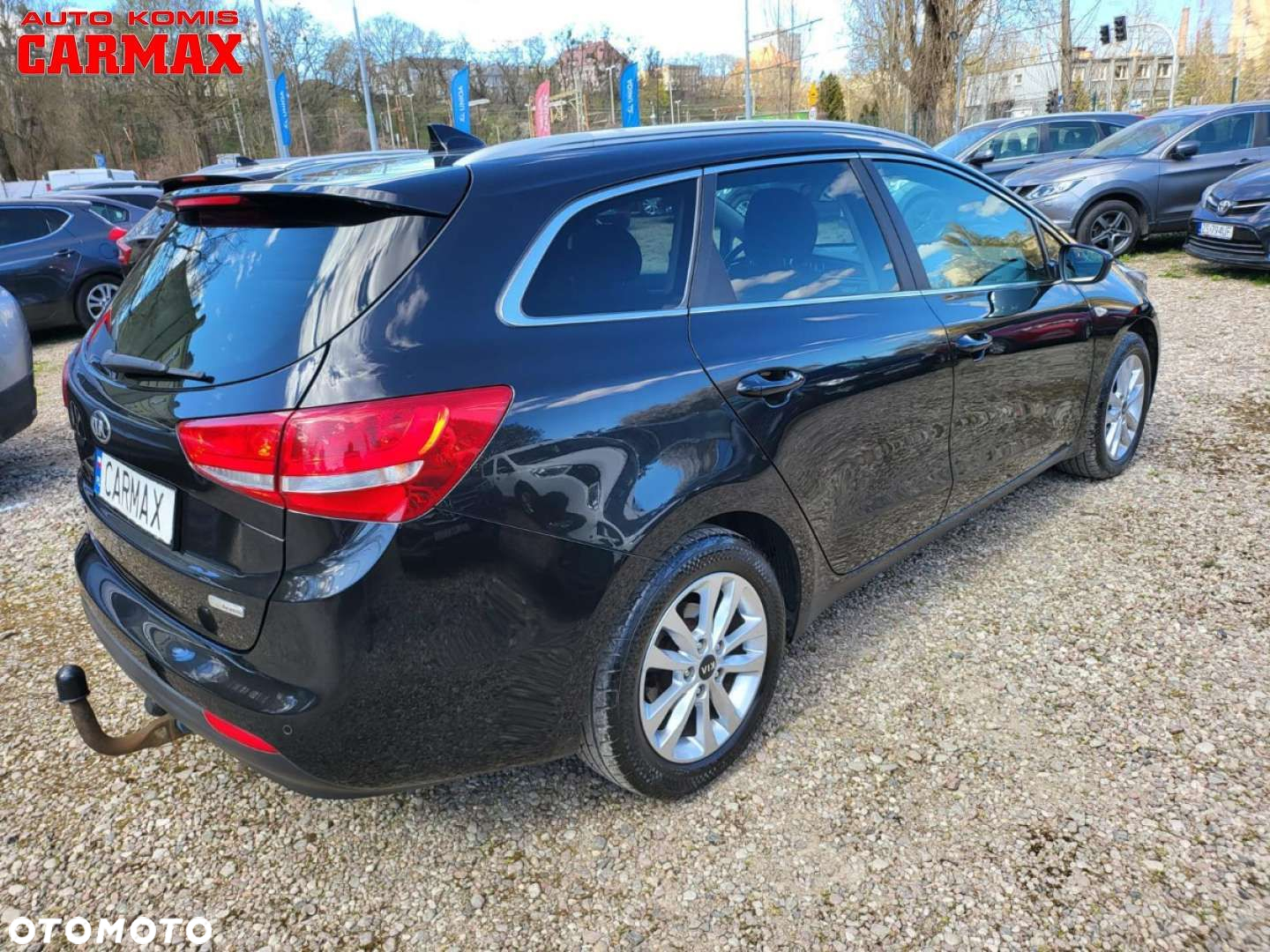 Kia Ceed 1.6 CRDi 136 DCT ISG SW Platinum Edition - 7