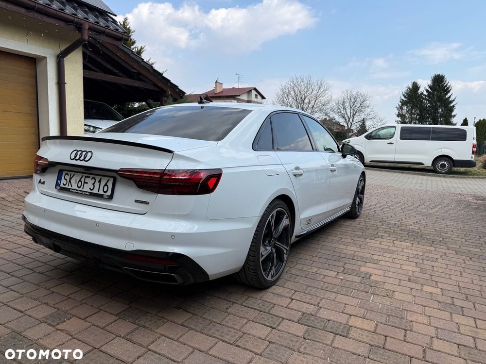 Audi A4 Limousine 40 TFSI mHEV Quattro S Line S tronic - 5
