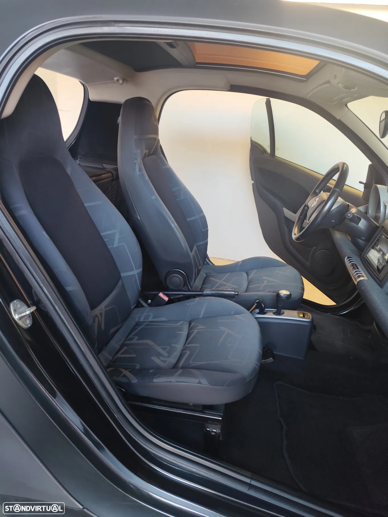 Smart ForTwo Coupé 1.0 mhd Passion 71 - 5