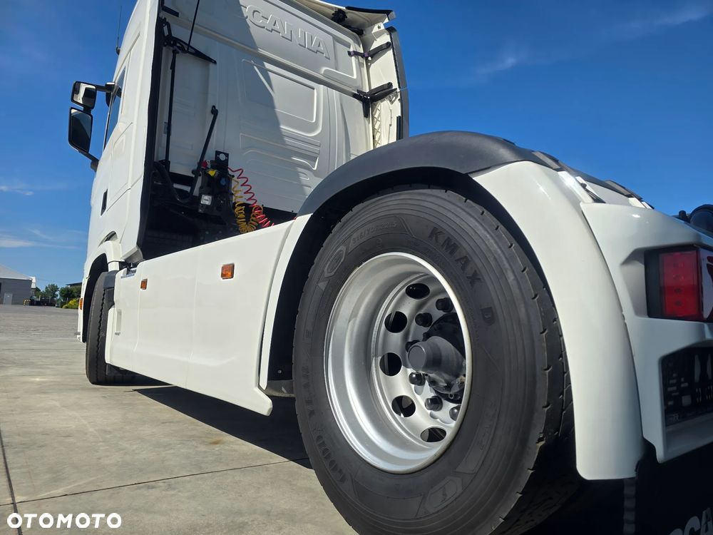 Scania S450 - 28