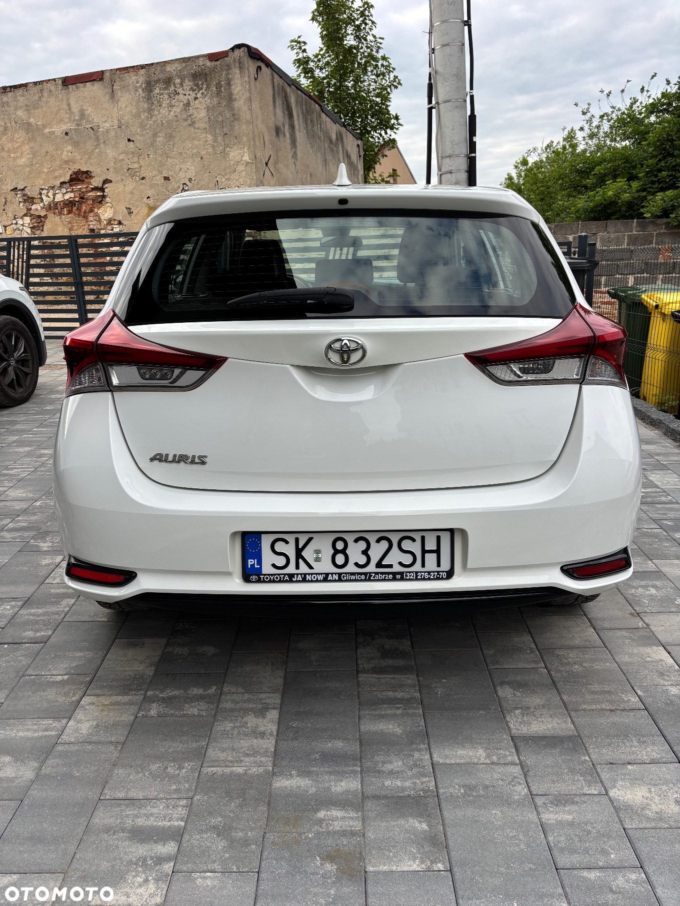 Toyota Auris 1.4 D-4D Comfort - 9