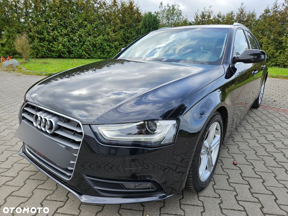 Audi A4 - 6