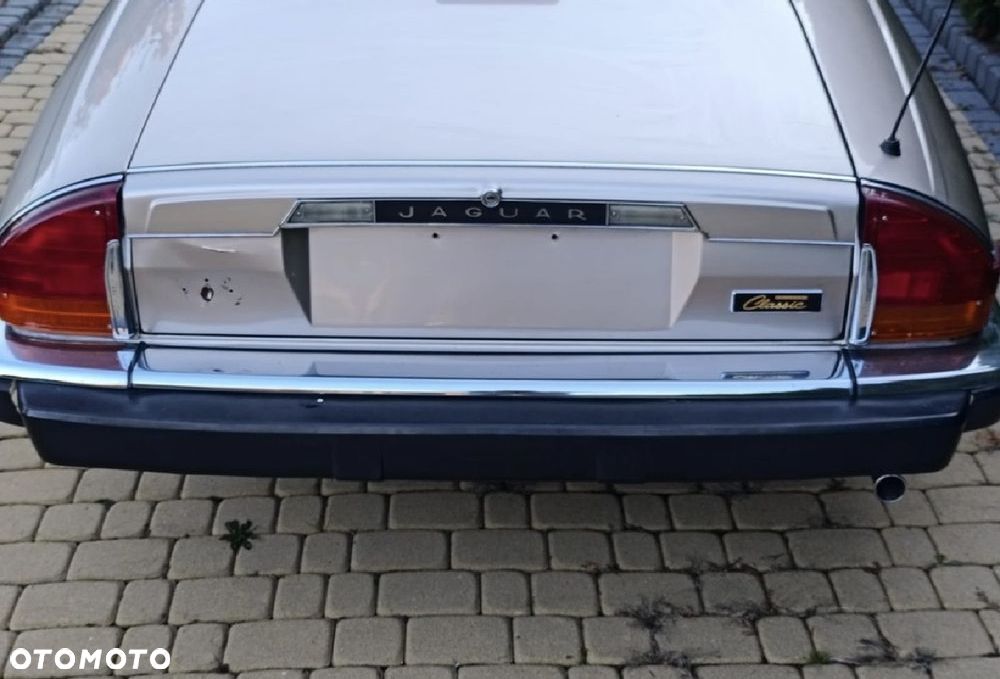 Jaguar XJS - 8