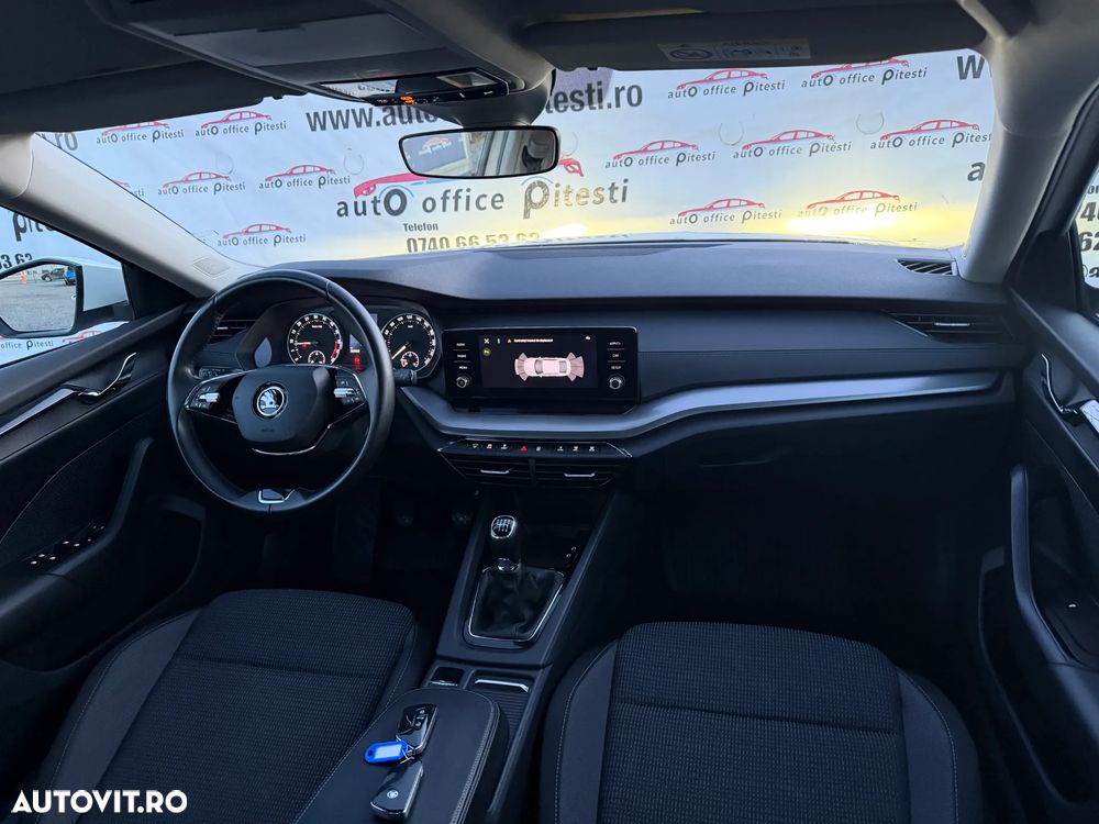 Skoda Octavia 2.0 TDI Ambition - 11