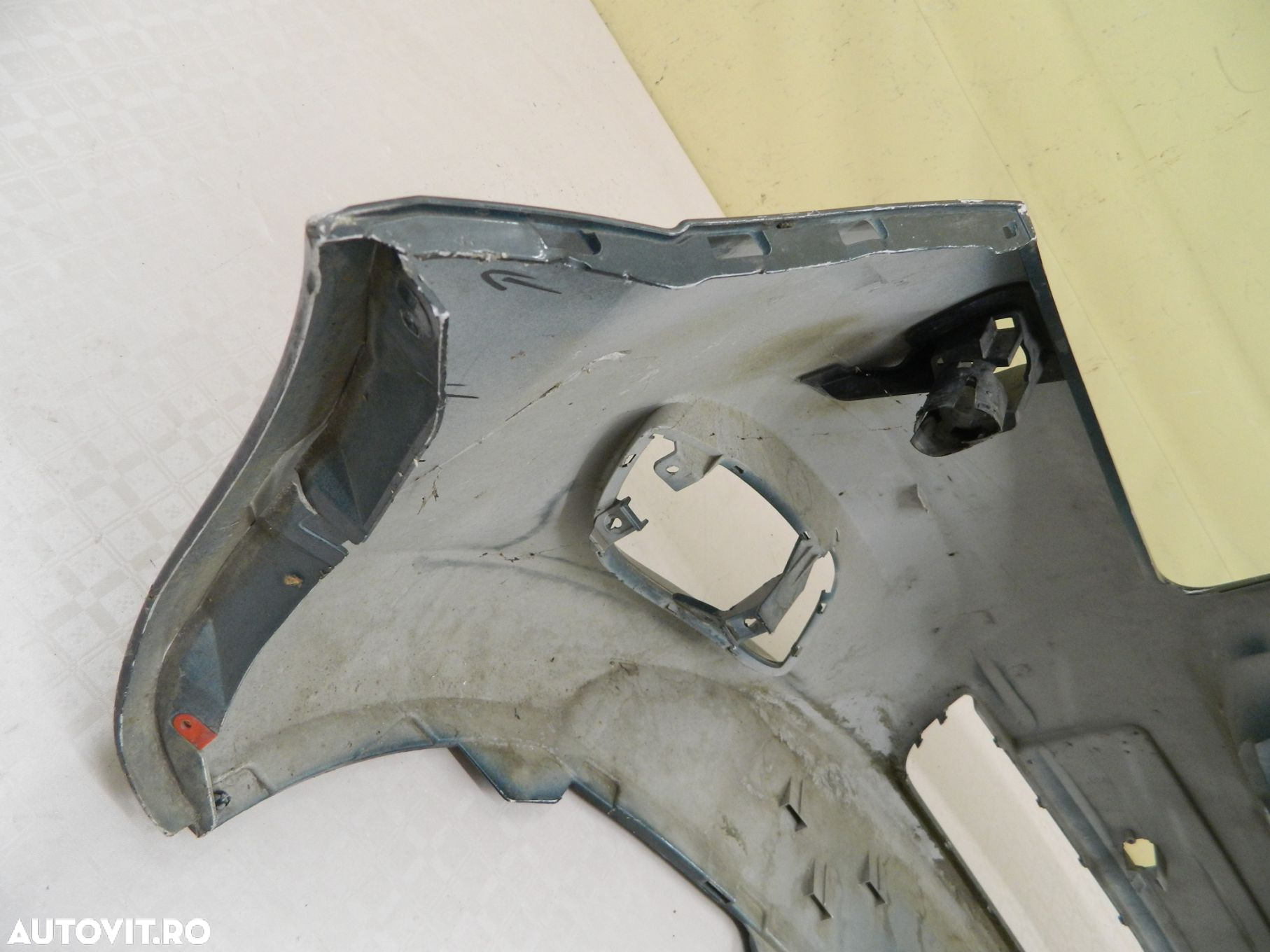 Bara fata Opel Zafira B facelift, 2008, 2009, 2010, 2011, 2012,  cod origine 13247273. - 7