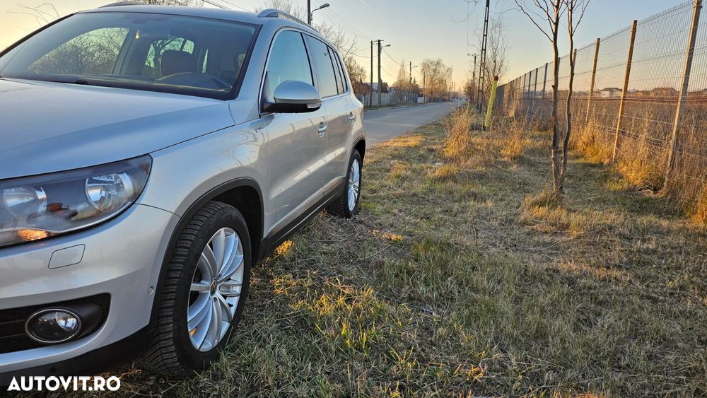 Volkswagen Tiguan 2.0 TDI 4Motion Sport & Style - 6