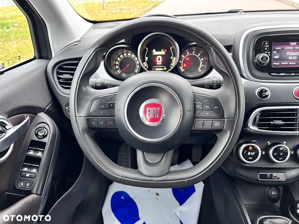 Fiat 500X 1.4 MultiAir Lounge - 13