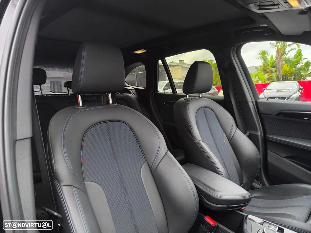 BMW X1 16 d sDrive Auto Pack M - 30