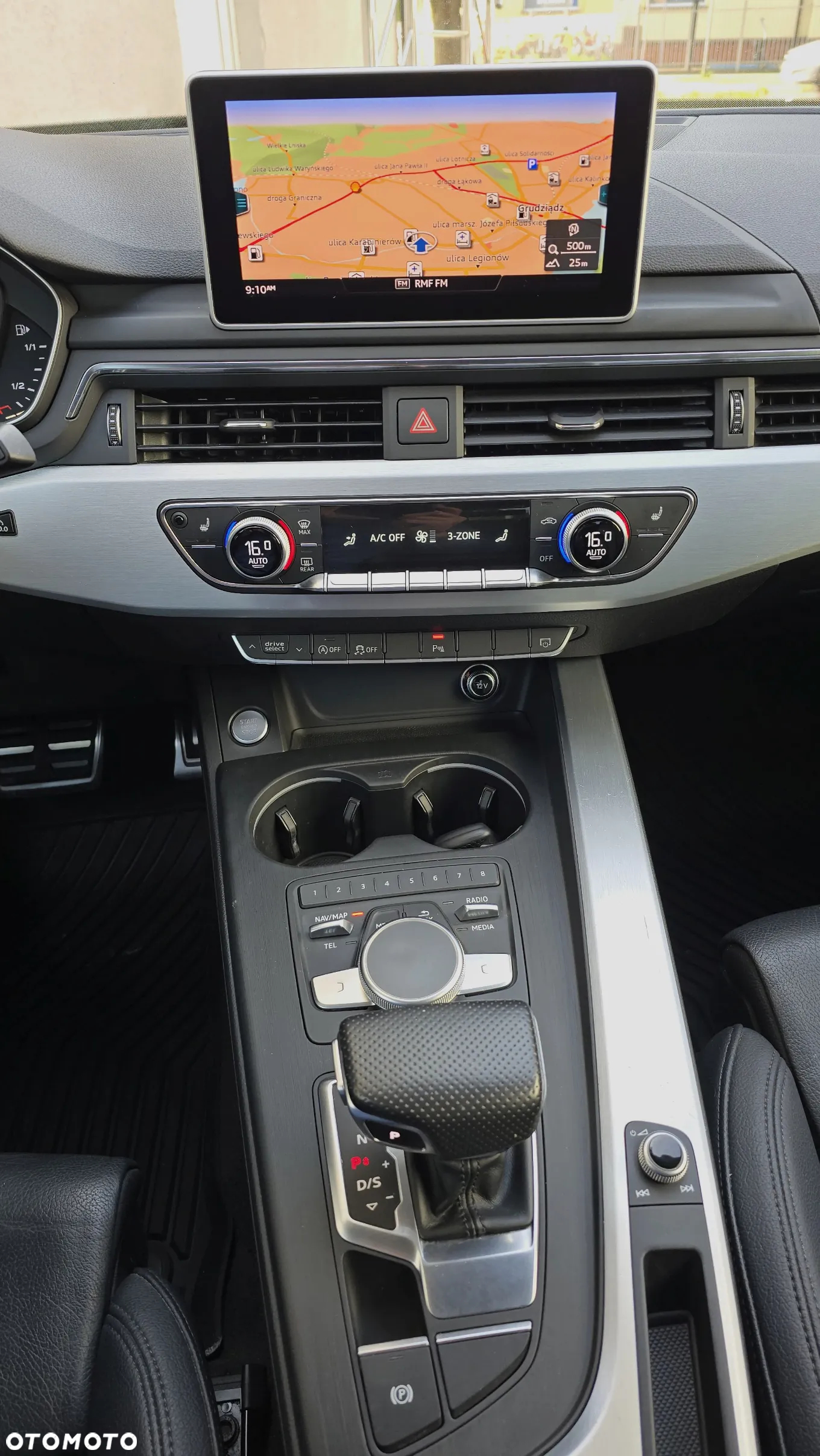 Audi A4 2.0 TFSI Quattro S tronic - 10