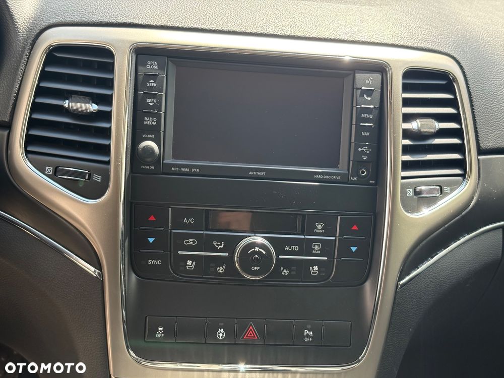 Jeep Grand Cherokee 3.0 CRD S-Limited - 27