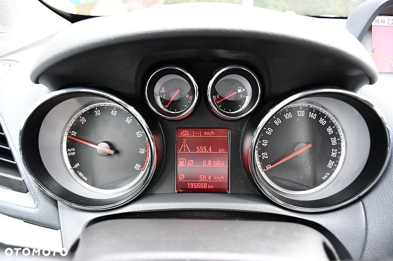 Opel Mokka 1.6 Cosmo S&S - 36