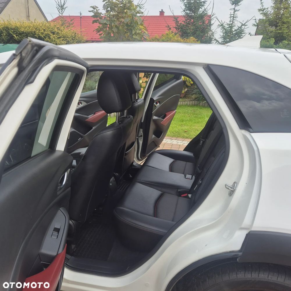 Mazda CX-3 SKYACTIV-D 105 FWD Sports-Line - 24