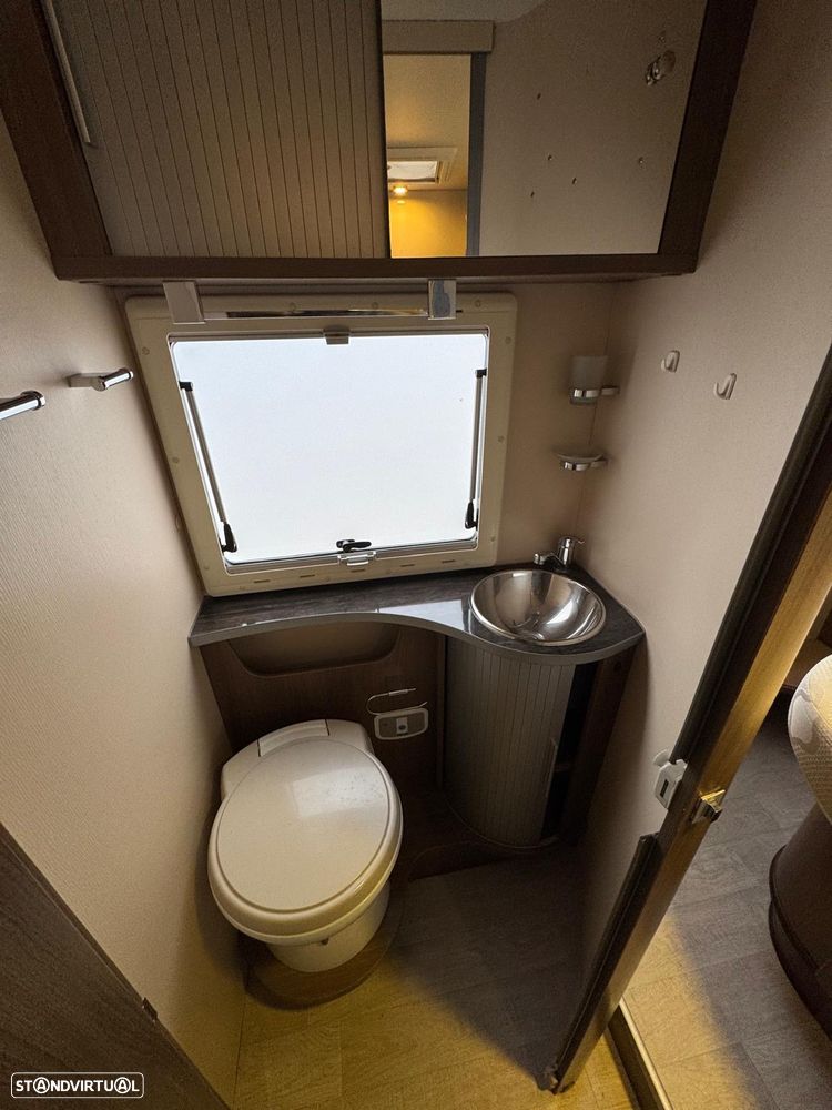 Challenger Mageo 119EB - 5