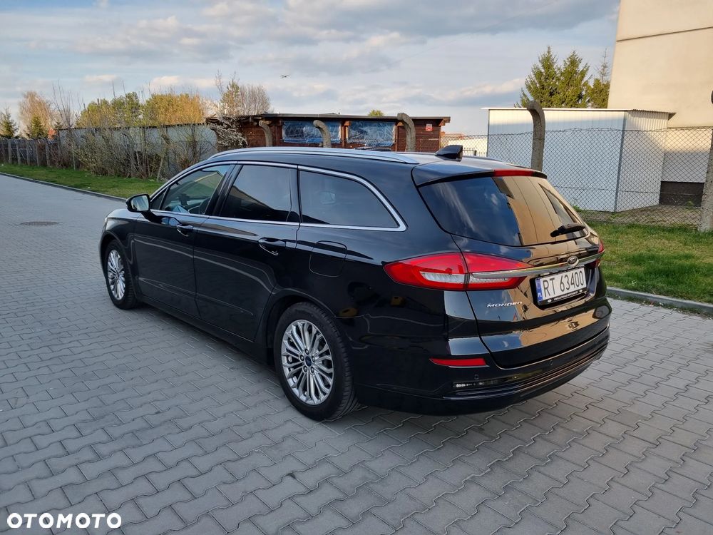 Ford Mondeo 2.0 TDCi STart-Stopp Titanium - 7