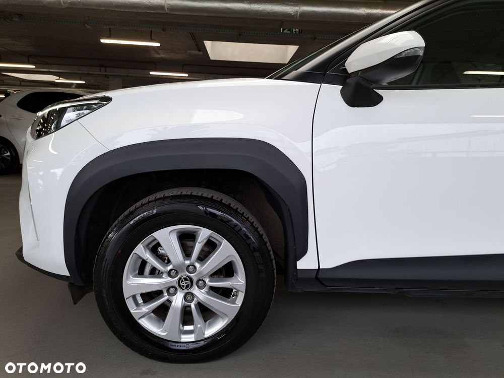 Toyota Yaris Cross Hybrid 1.5 Comfort - 34