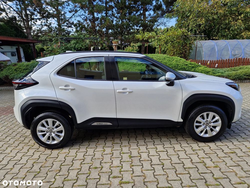 Toyota Yaris Cross 1.5 Comfort - 5