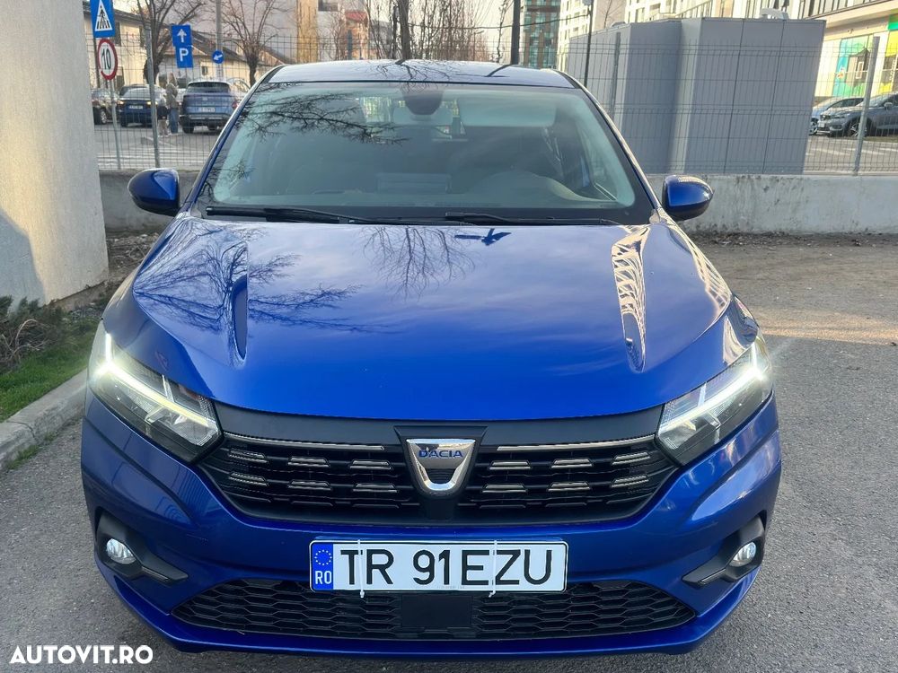 Dacia Sandero ECO-G 100 MT5 Comfort - 2