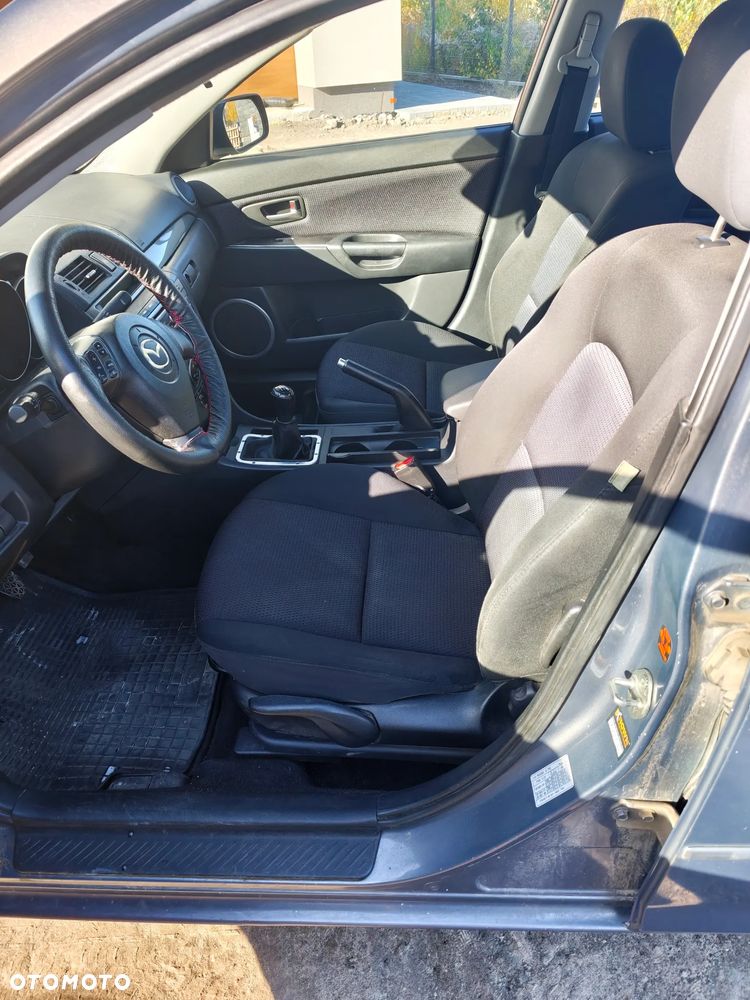 Mazda 3 - 7