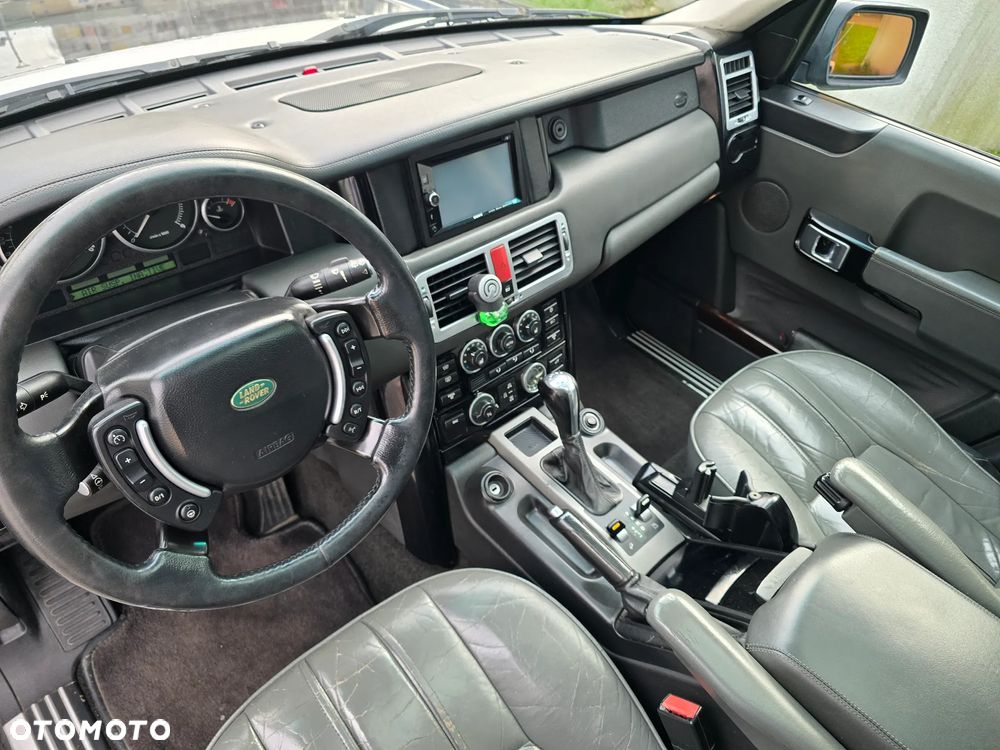 Land Rover Range Rover Td6 Vogue - 14