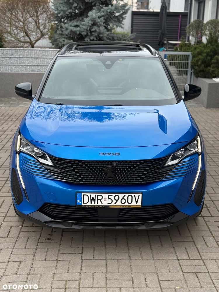 Peugeot 3008 1.2 PureTech GT S&S - 10