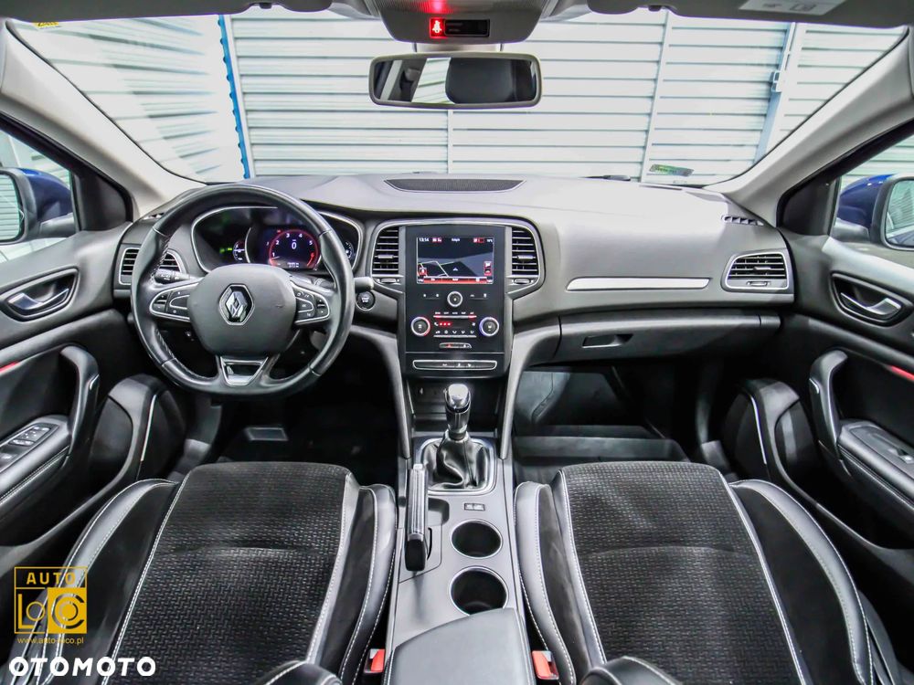 Renault Megane 1.3 TCe FAP Intens - 5