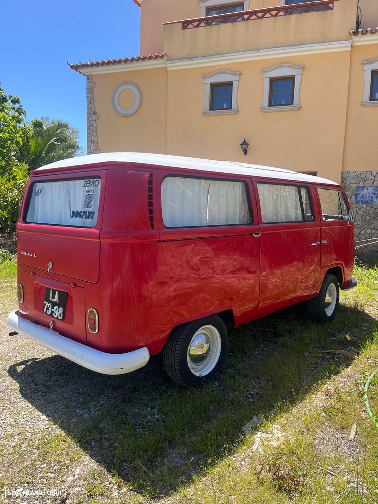 VW Transporter - 15