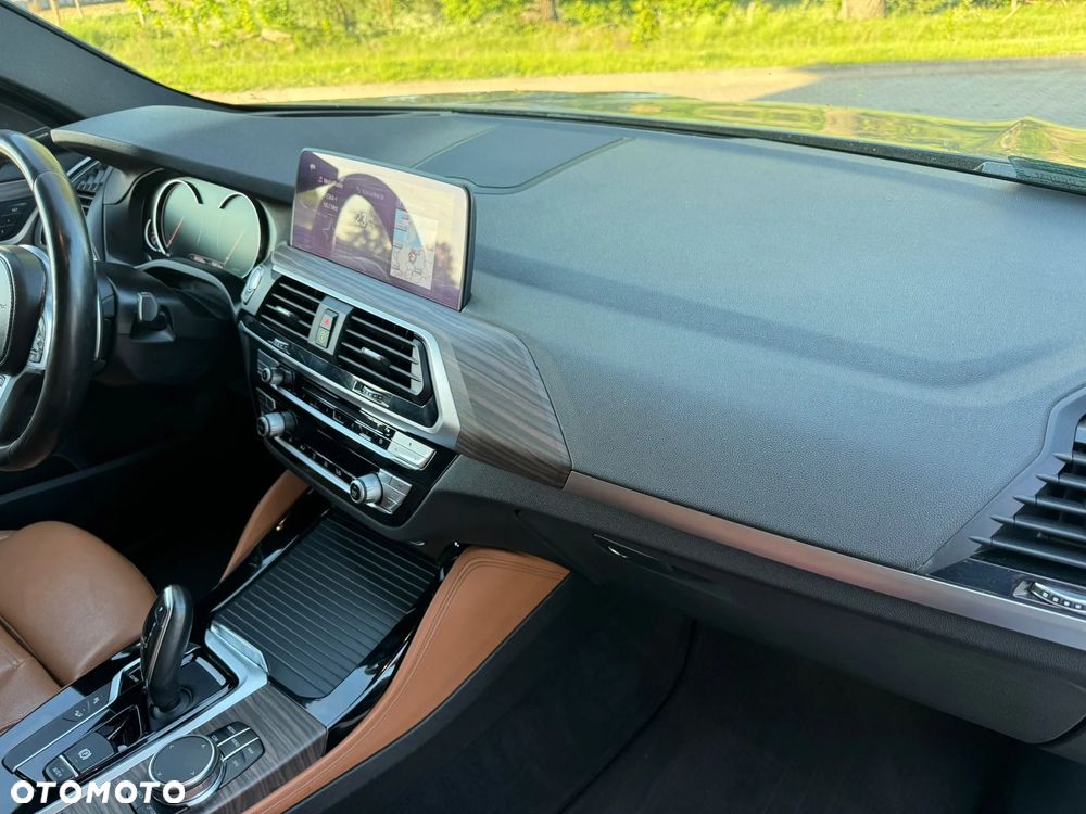 BMW X4 xDrive20d Edycja M Sport - 15