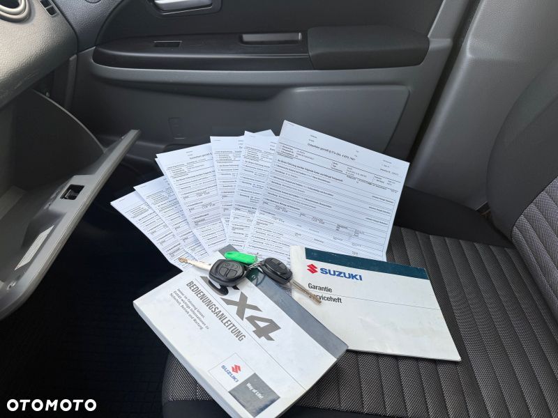 Suzuki SX4 1.6 VVT 4x4 Club - 7