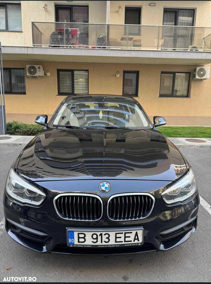 bmw seria 1
