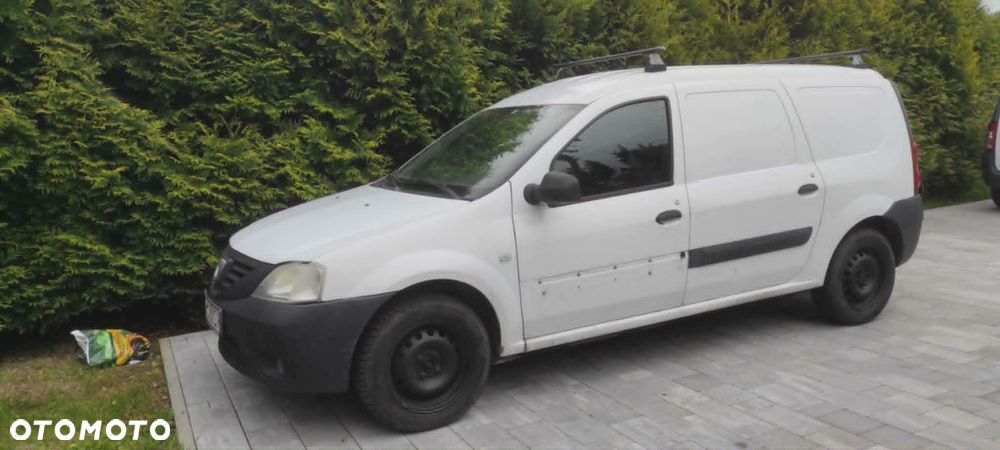 Dacia Logan 1.5 dCi Black Line - 2