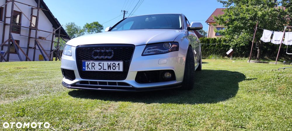 Audi A4 - 10