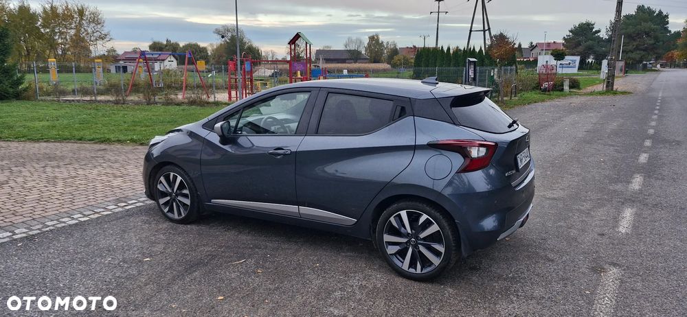 Nissan Micra 0.9 IG-T Tekna S&S - 5