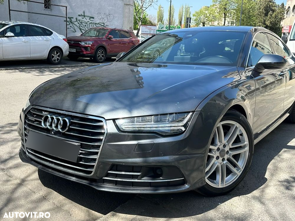 Audi A7 - 5