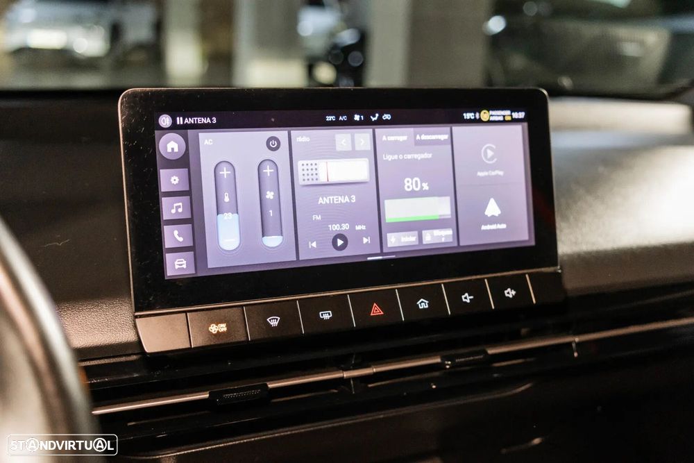 MG MG4 64 kWh Comfort - 22