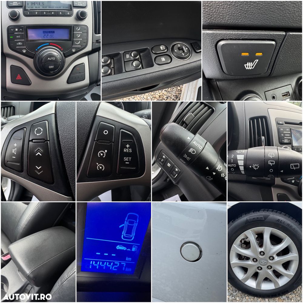 Hyundai i30 1.4 Comfort - 9