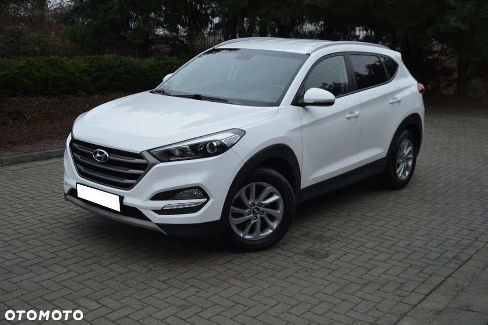 Hyundai Tucson 1.6 GDi 2WD DCT Premium - 1