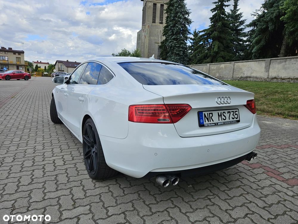 Audi A5 Sportback - 3