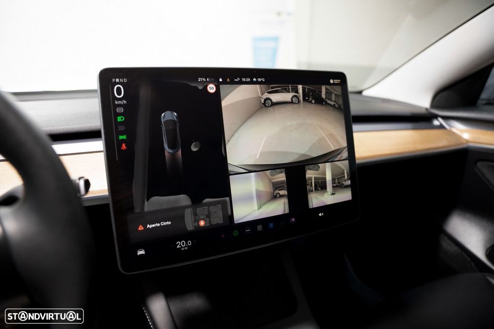 Tesla Model 3 Long Range Tração Traseira - 7