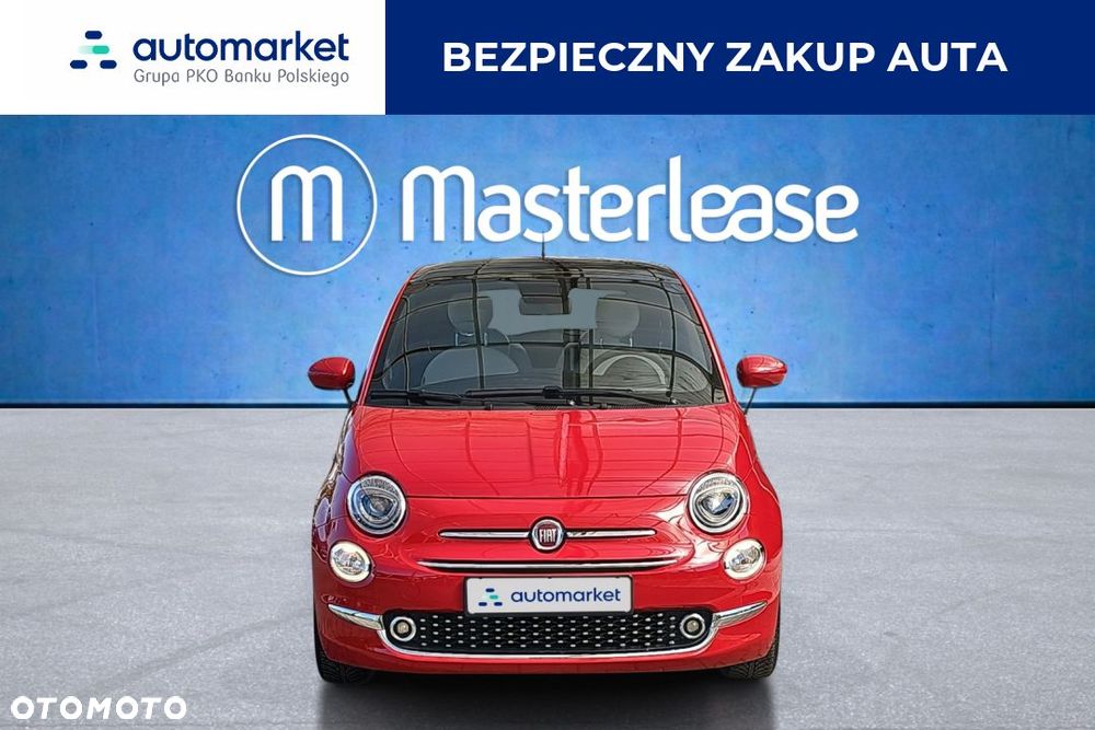 Fiat 500 1.0 Hybrid Dolcevita - 2