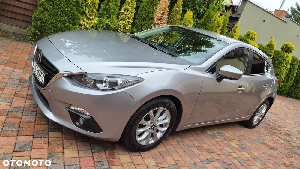 Mazda 3 SKYACTIV-G 120 Automatik Signature - 4